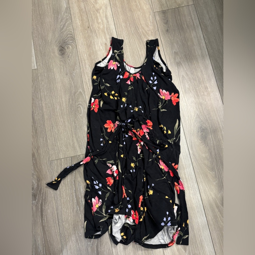 LATCHED MAMA PETITE ROMPER